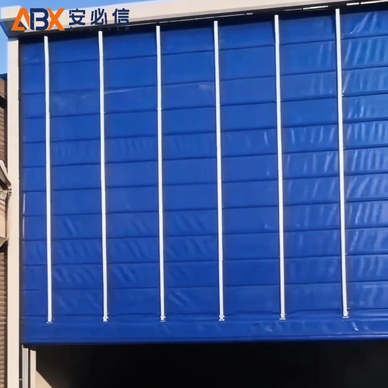 萍乡市背带堆积门