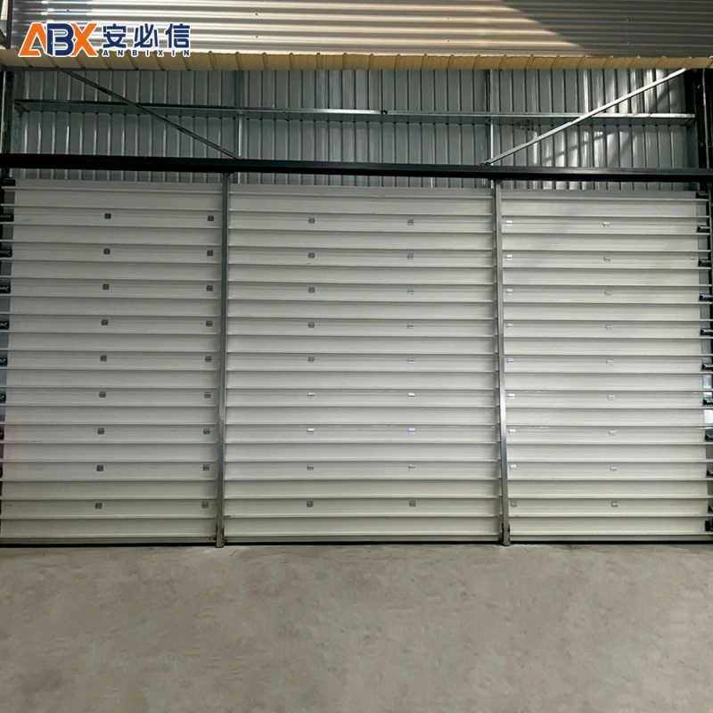 萍乡市消防滑升门
