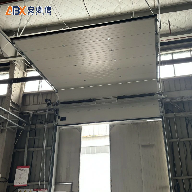 萍乡市分段式滑升门