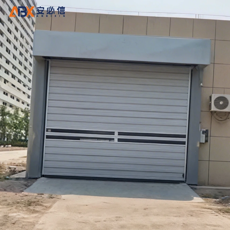 萍乡市金属高速门